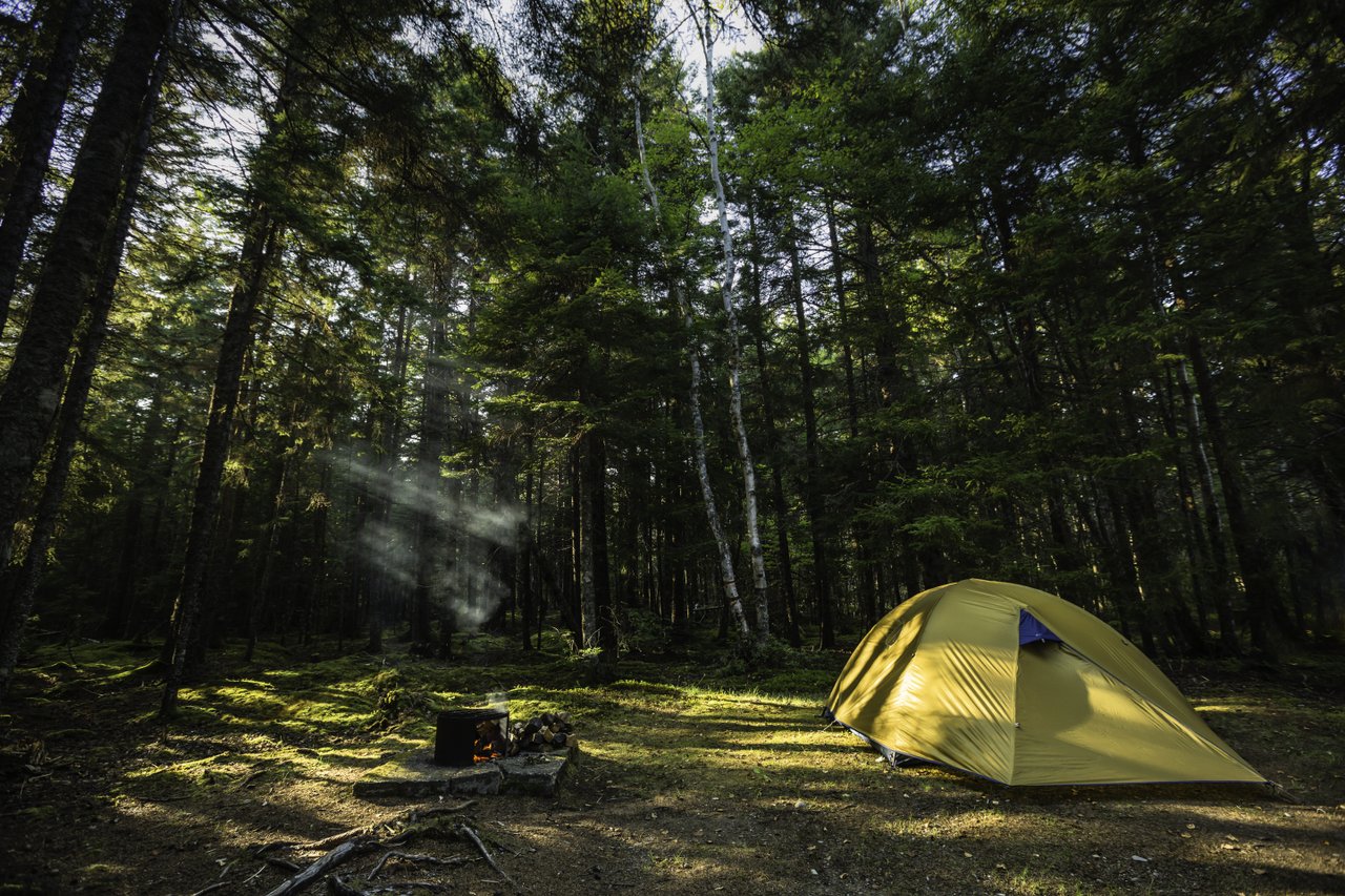 Herring Cove Provincial Park / ExploreNB / Tourism New Brunswick